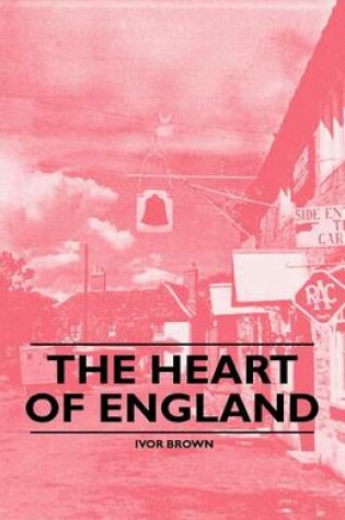 Cover of The Heart of England