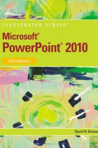 Cover of Microsoft (R) PowerPoint (R) 2010