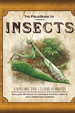 Cover of The Field Guide to Insects