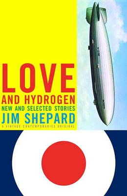 Book cover for Love and Hydrogen