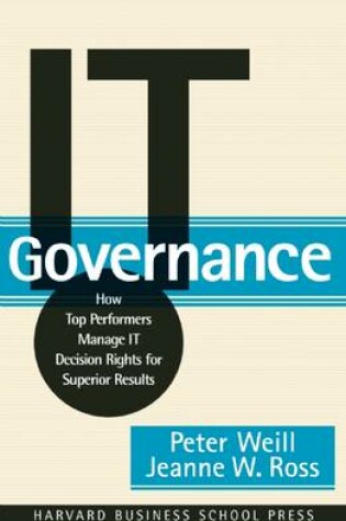 Cover of It Governance