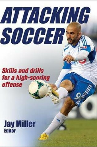 Cover of Attacking Soccer