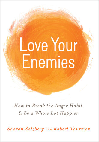 Book cover for Love Your Enemies