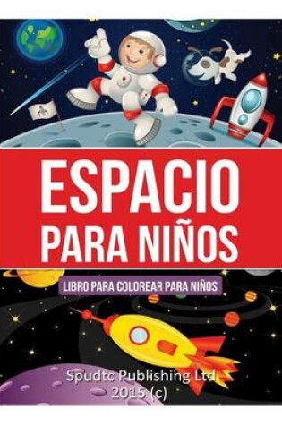 Cover of Espacio para niños