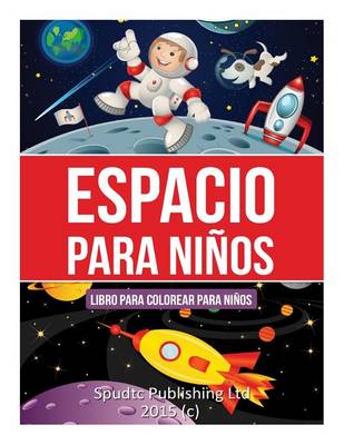 Book cover for Espacio para niños