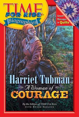 Book cover for Time for Kids: Harriet Tubman