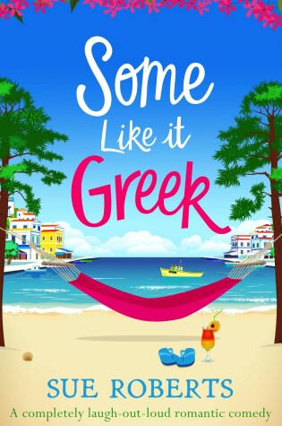 Cover of Some Like It Greek