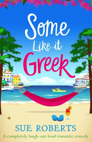 Book cover for Some Like It Greek