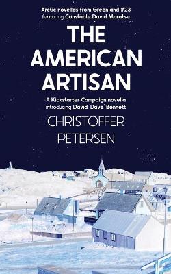 Book cover for The American Artisan