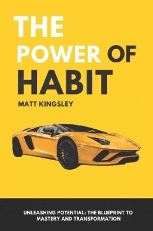 Cover of The Power of Habit