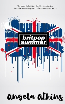 Book cover for Britpop Summer