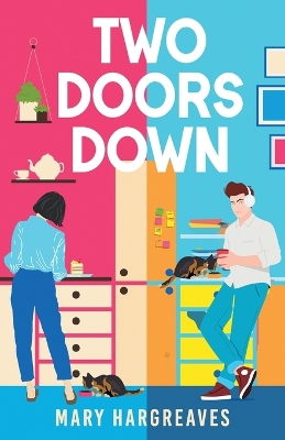 Book cover for Two Doors Down