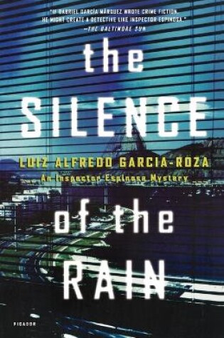 Cover of The Silence of the Rain
