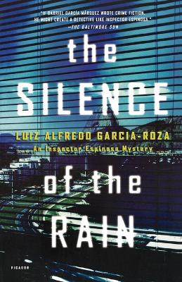 Book cover for The Silence of the Rain