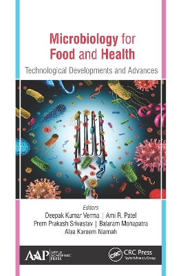 Book cover for Microbiology for Food and Health