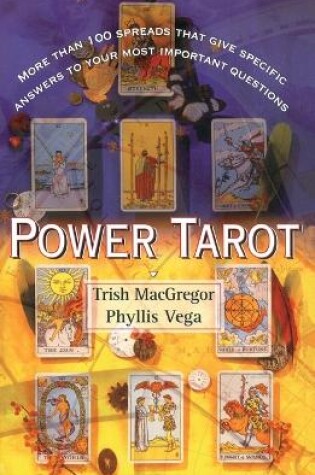 Cover of Power Tarot