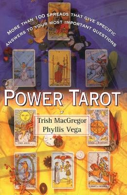 Book cover for Power Tarot