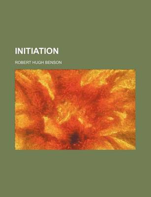 Book cover for Initiation