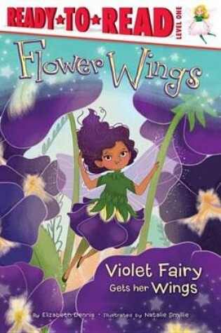 Cover of Violet Fairy Gets Her Wings