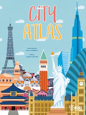 Book cover for City Atlas