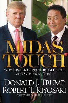 Book cover for Midas Touch