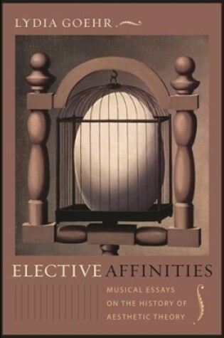 Cover of Elective Affinities
