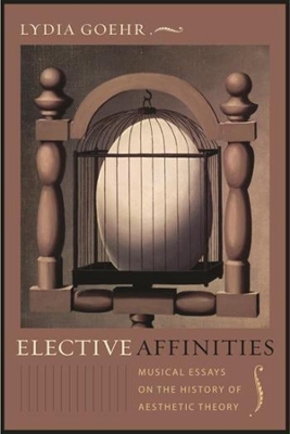 Book cover for Elective Affinities