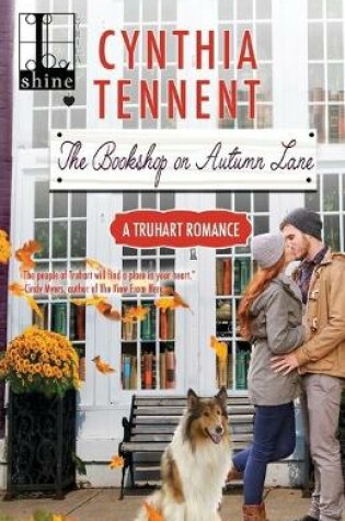 Cover of The Bookshop on Autumn Lane