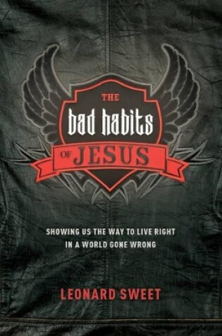 Cover of The Bad Habits of Jesus