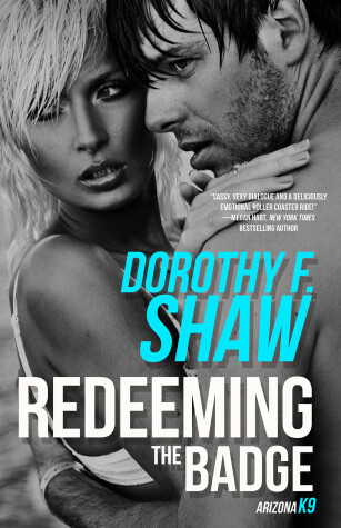Book cover for Redeeming the Badge
