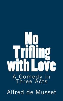 Book cover for No Trifling with Love