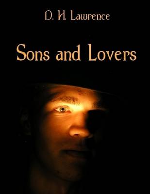 Book cover for Sons and Lovers (Illustrated)