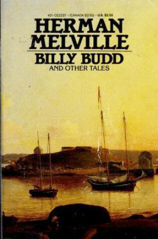 Cover of Melville Herman : Billy Budd and Other Tales (Sc)