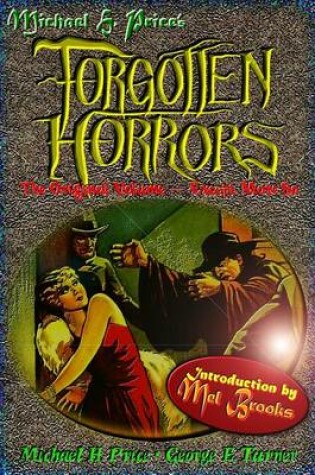 Cover of Forgotten Horrors