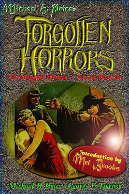 Book cover for Forgotten Horrors