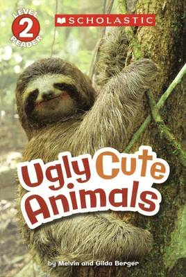 Cover of Ugly Cute Animals