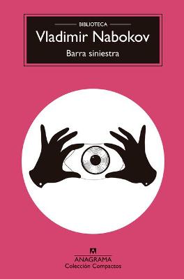 Book cover for Barra Siniestra