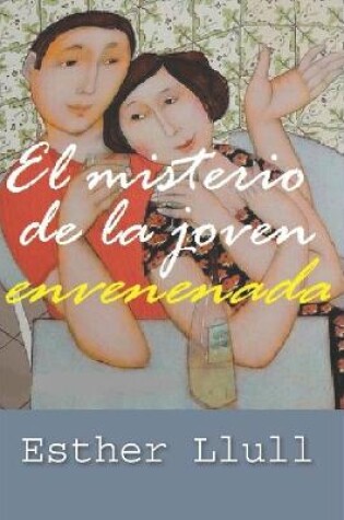 Cover of El misterio de la joven envenenada