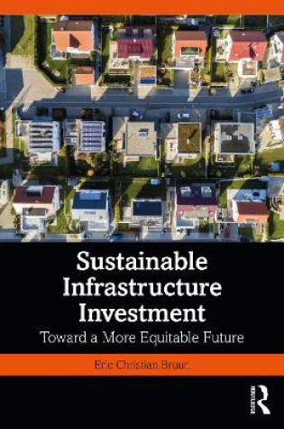 Cover of Sustainable Infrastructure Investment