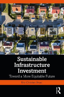 Book cover for Sustainable Infrastructure Investment