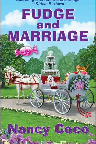 Cover of Fudge and Marriage