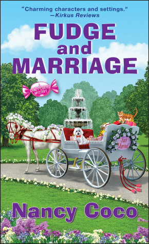 Book cover for Fudge and Marriage