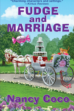 Cover of Fudge and Marriage