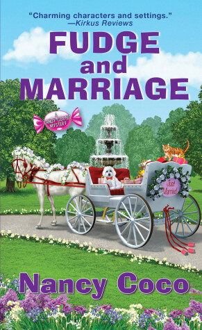 Cover of Fudge and Marriage