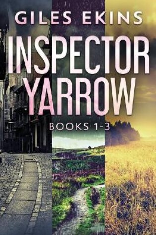 Cover of Inspector Yarrow - Books 1-3