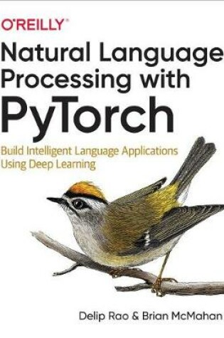 Cover of Natural Language Processing with Pytorch