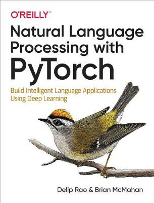 Book cover for Natural Language Processing with Pytorch