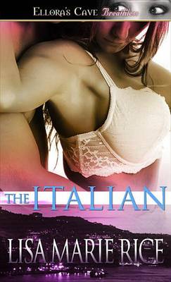 Book cover for The Italian