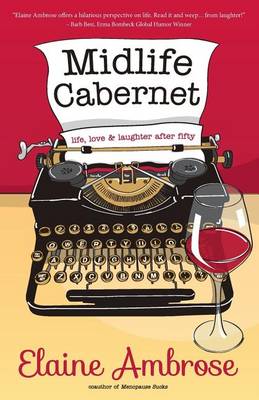 Book cover for Midlife Cabernet