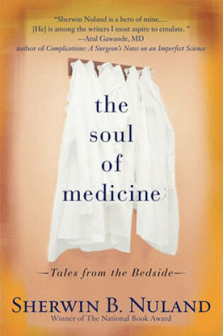 Cover of The Soul of Medicine